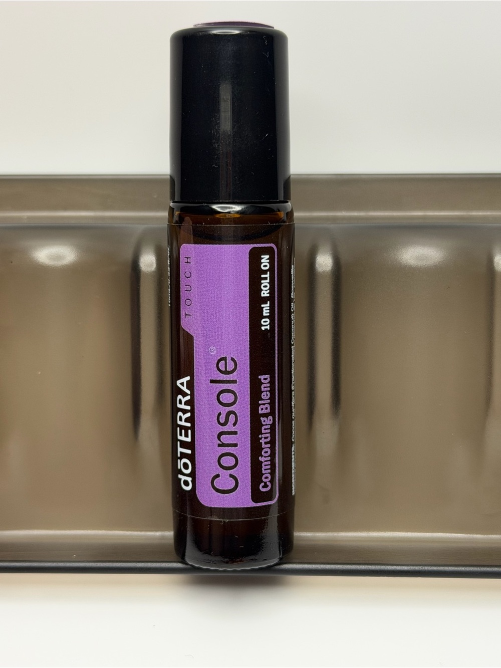 Doterra 10 mL Console Comforting Blend Roll-On — new, never opened